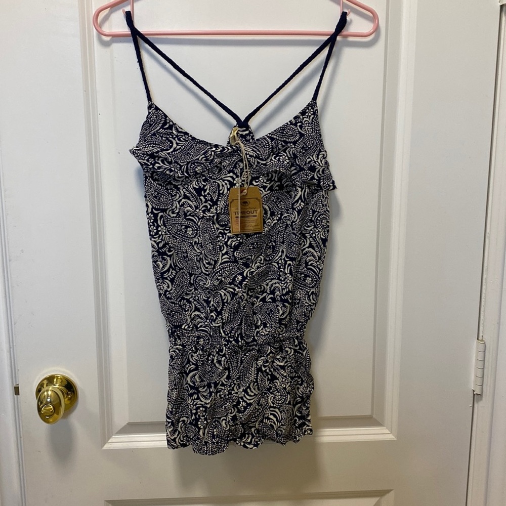 Women’s Time Out Los Angeles Top